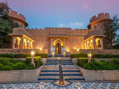 The Oberoi Hotel Escorts Services Jaipur